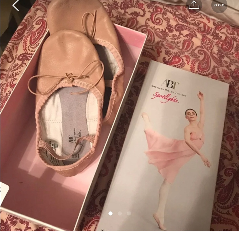 Ballet Shoes